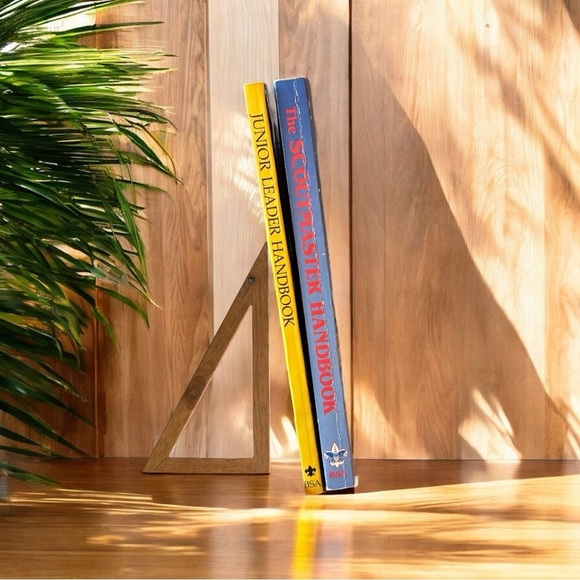 VINTAGE 90s Boy Scouts of America Handbooks & Guides - Lot of 6 - Retro / BSA - Picture 7 of 10